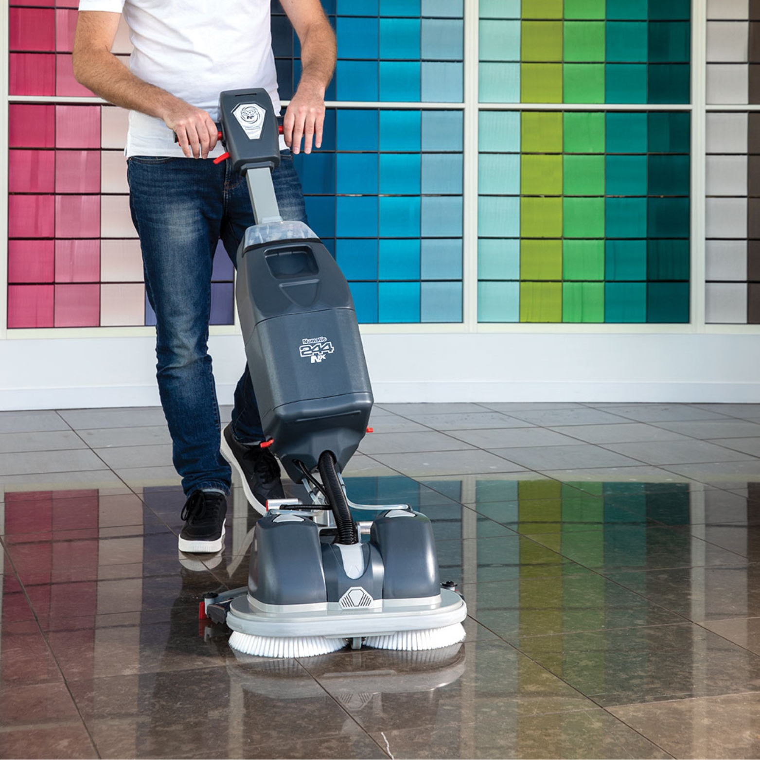 The NX244 | Clena Supplies